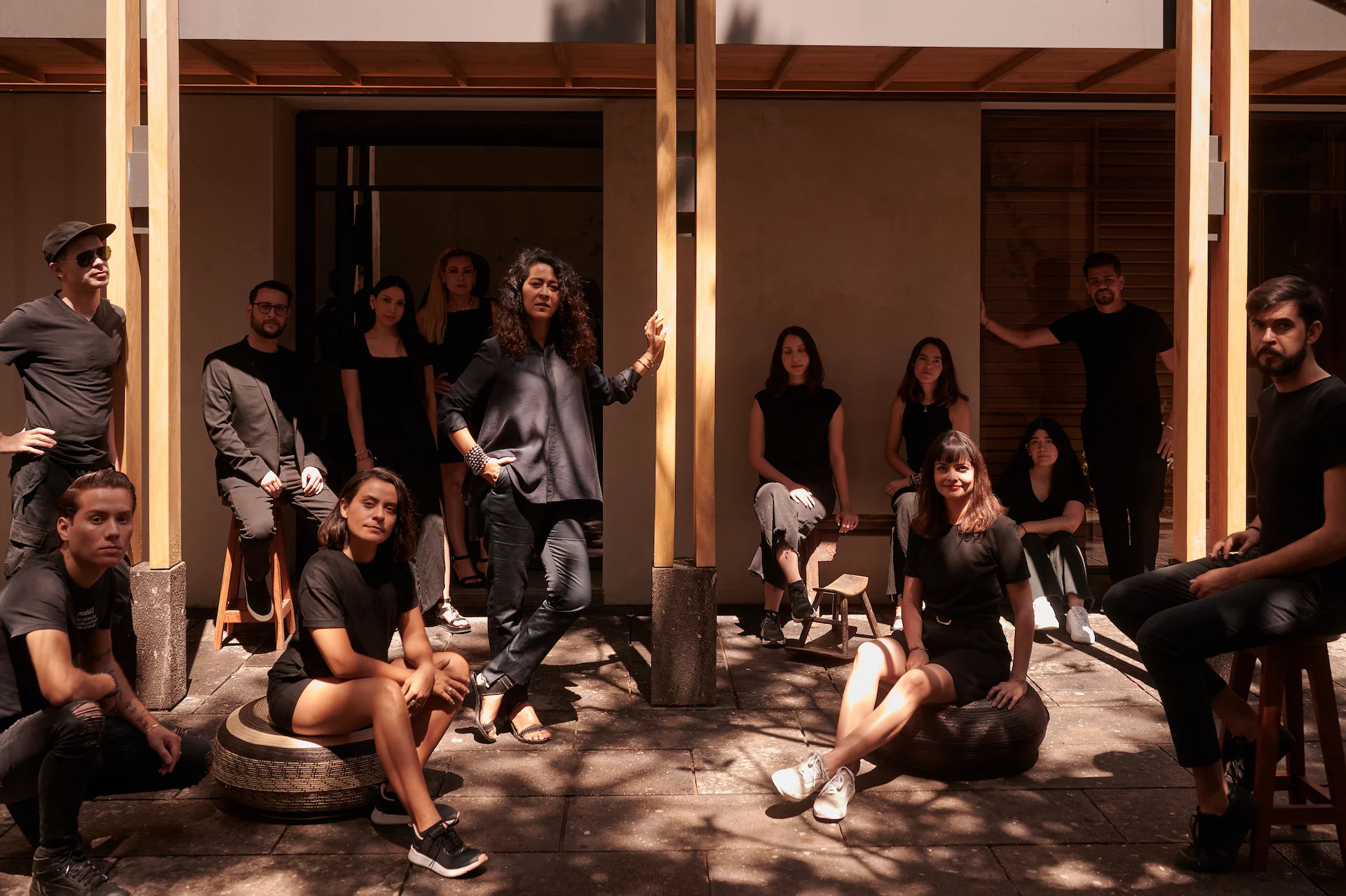 Team : Kenya Rodríguez