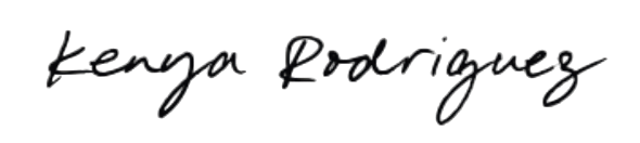 Inicio : Kenya Rodríguez
