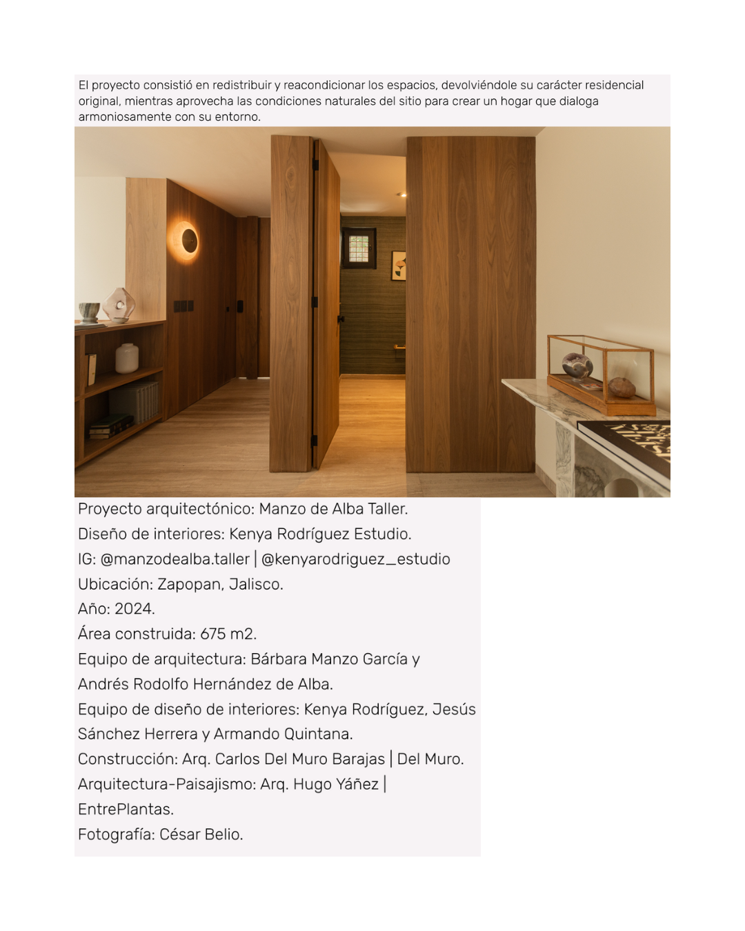 Casa MV