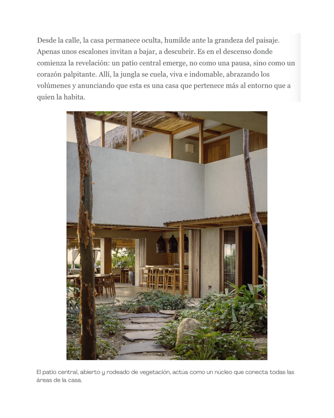 Casa Puesta del Sol