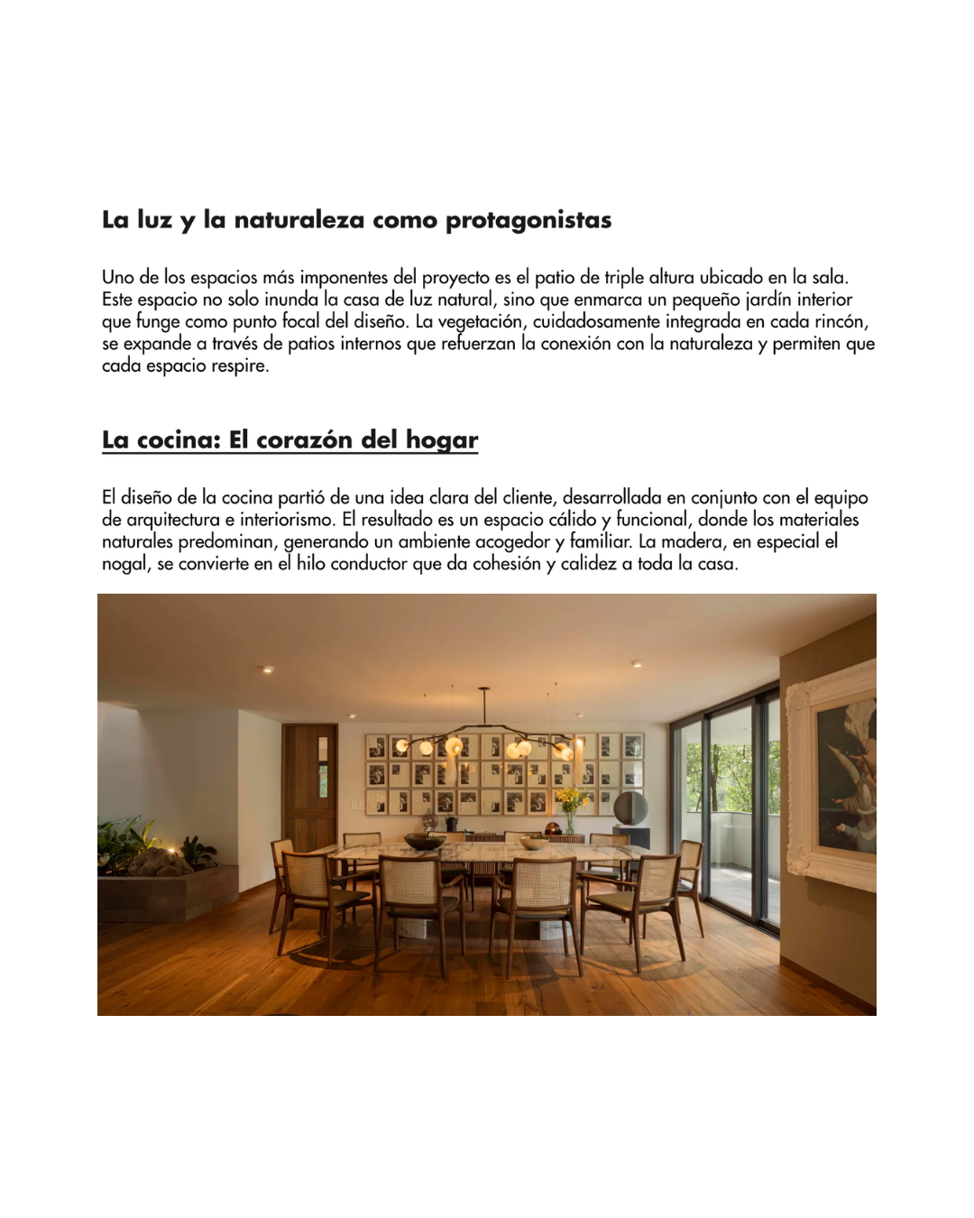 Casa R4: Entre la naturaleza y la arquitectura contemporánea