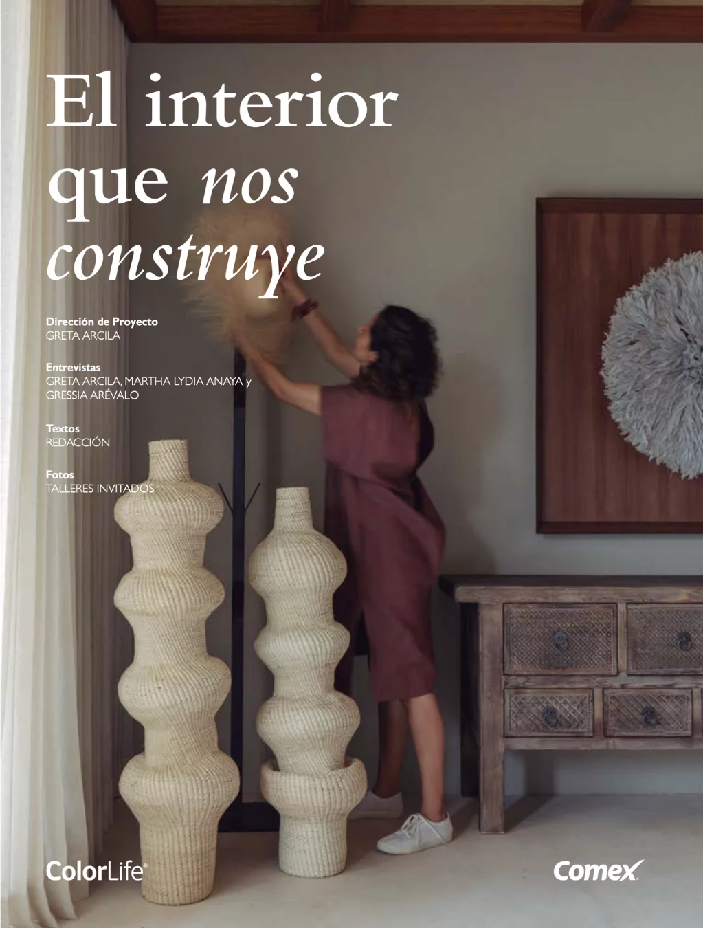 El Interior Que Nos Construye