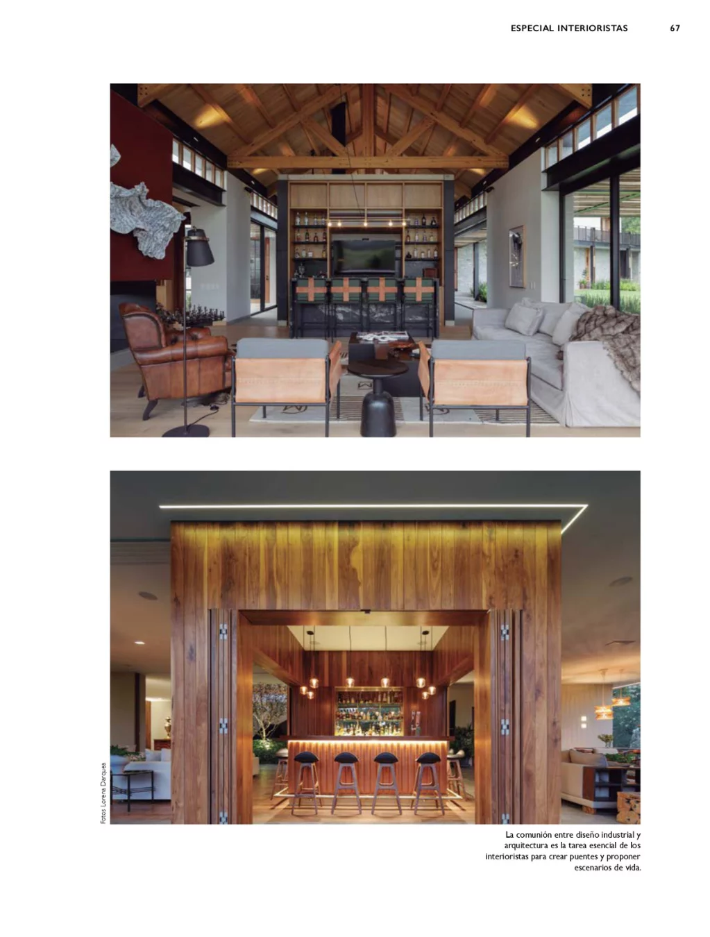 EL INTERIOR QUE NOS CONSRTRUYE