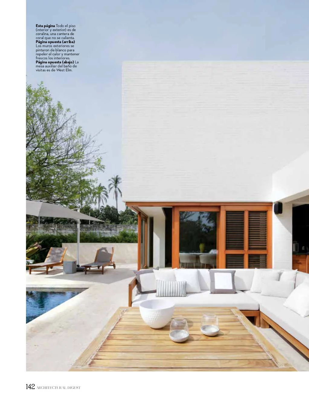 Habitar El Exterior