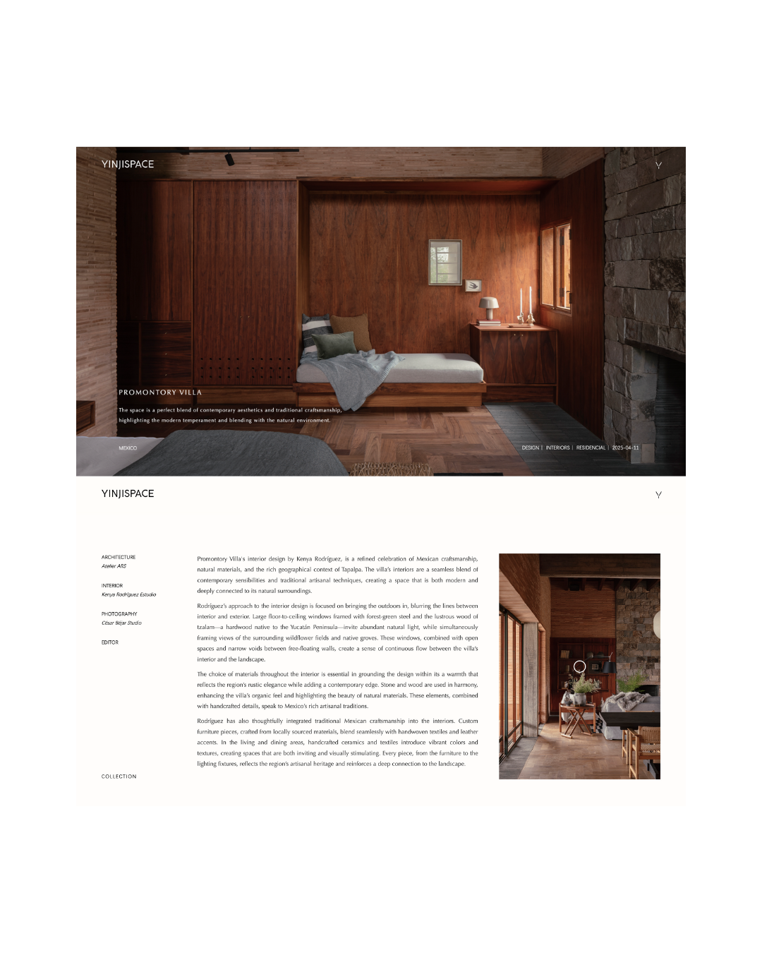 Promontory Villa