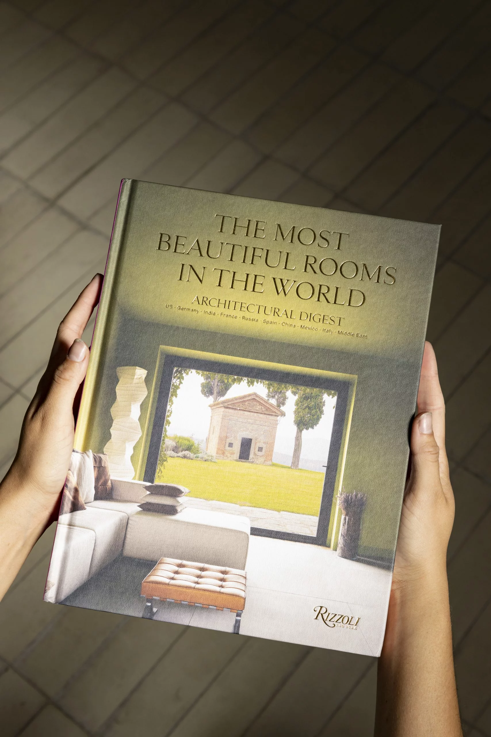 THE MOST BEAUTIFUL ROOMS