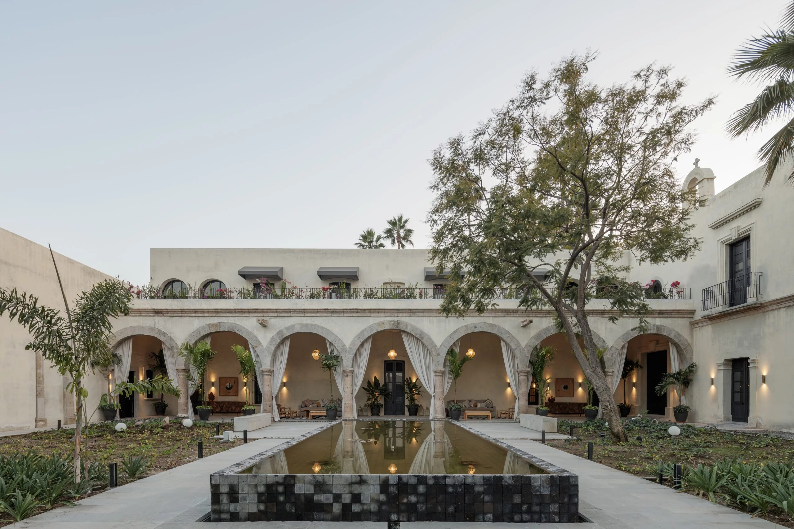 HACIENDA SAN JOSE DEL VALLE : Kenya Rodríguez